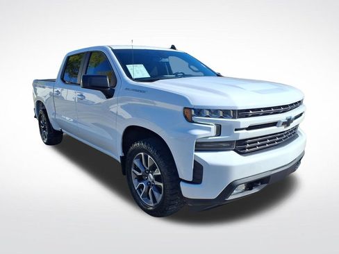 Used 2022 Chevrolet Silverado 1500 RST w/ All Star Edition Plus AWD/4WD image 3