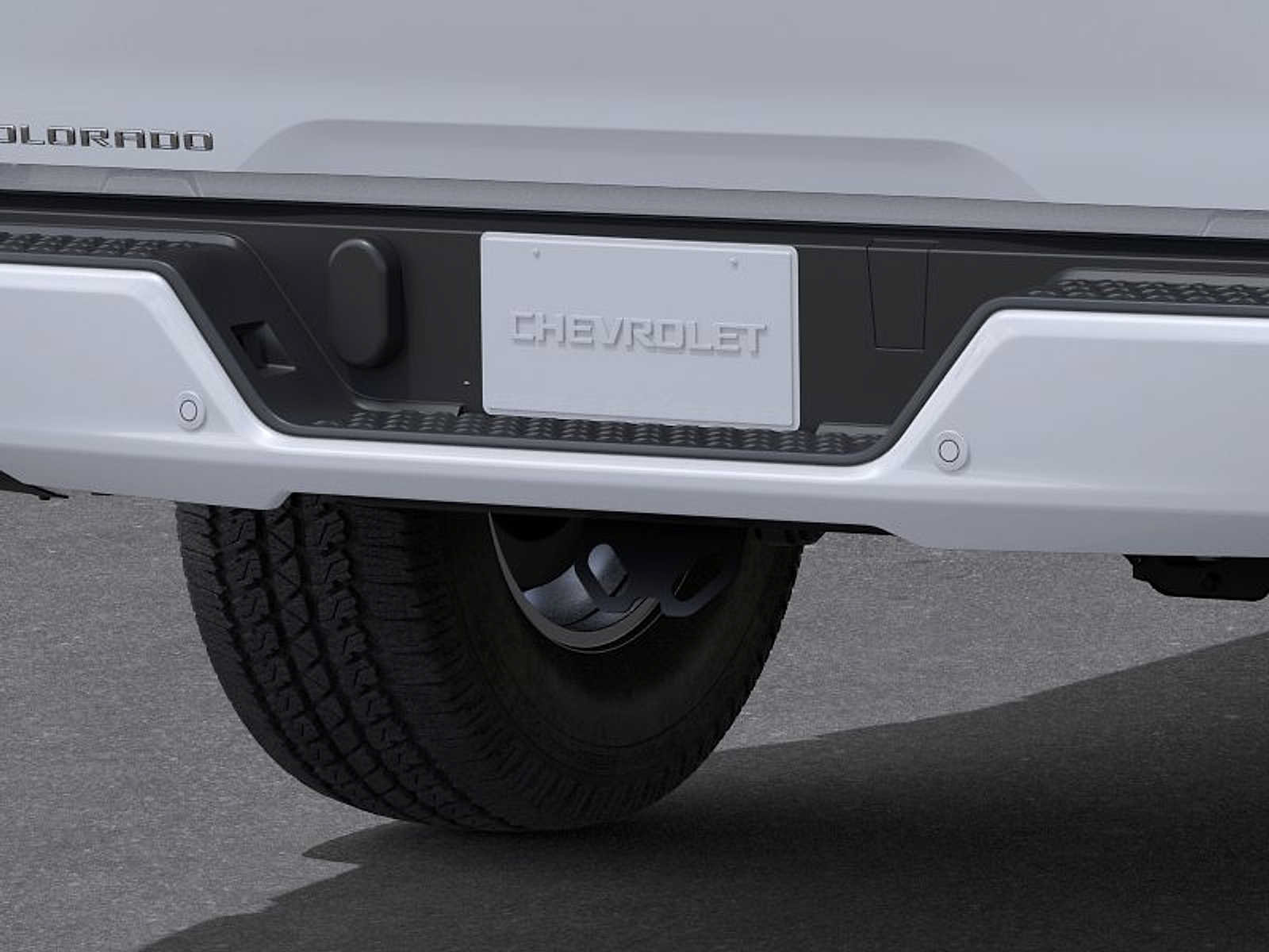 New 2026 Chevrolet Colorado LT AWD/4WD image 14