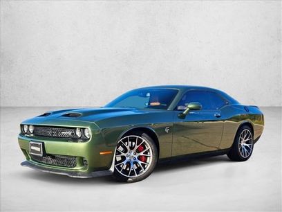 Used 2020 Dodge Challenger SRT Hellcat w/ Plus Package