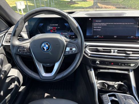Certified 2023 BMW i4 eDrive35 w/ Premium Package RWD image 30