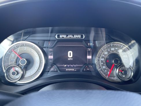 Used 2021 RAM 1500 Limited w/ Body Color Bumper Group AWD/4WD image 20