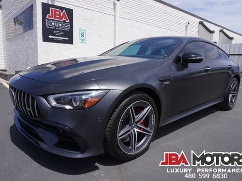 Used 2022 Mercedes-Benz AMG GT 53 image 43