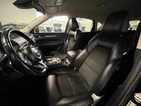 Used 2021 MAZDA CX-5 Touring AWD/4WD image 21