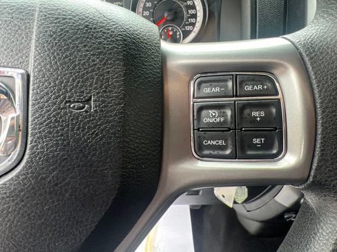 Certified 2021 RAM 1500 Warlock AWD/4WD image 13