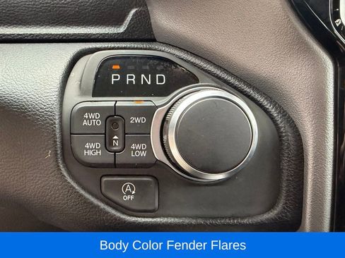 Used 2026 RAM 1500 Big Horn AWD/4WD image 29