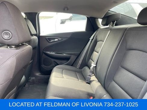 Used 2021 Chevrolet Malibu RS w/ LPO, Convenience Package 2 FWD image 9