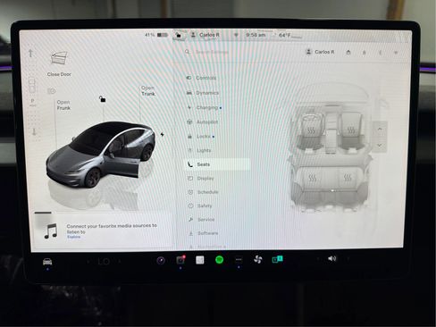 Used 2024 Tesla Model 3 Performance AWD/4WD image 31