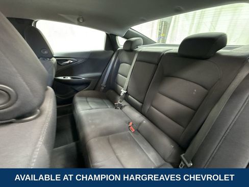 Used 2023 Chevrolet Malibu LT w/ Driver Confidence Package image 33