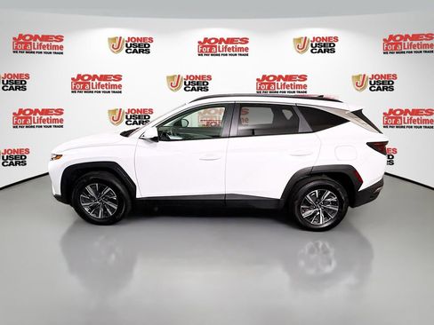 Certified 2024 Hyundai Tucson Blue AWD/4WD image 15