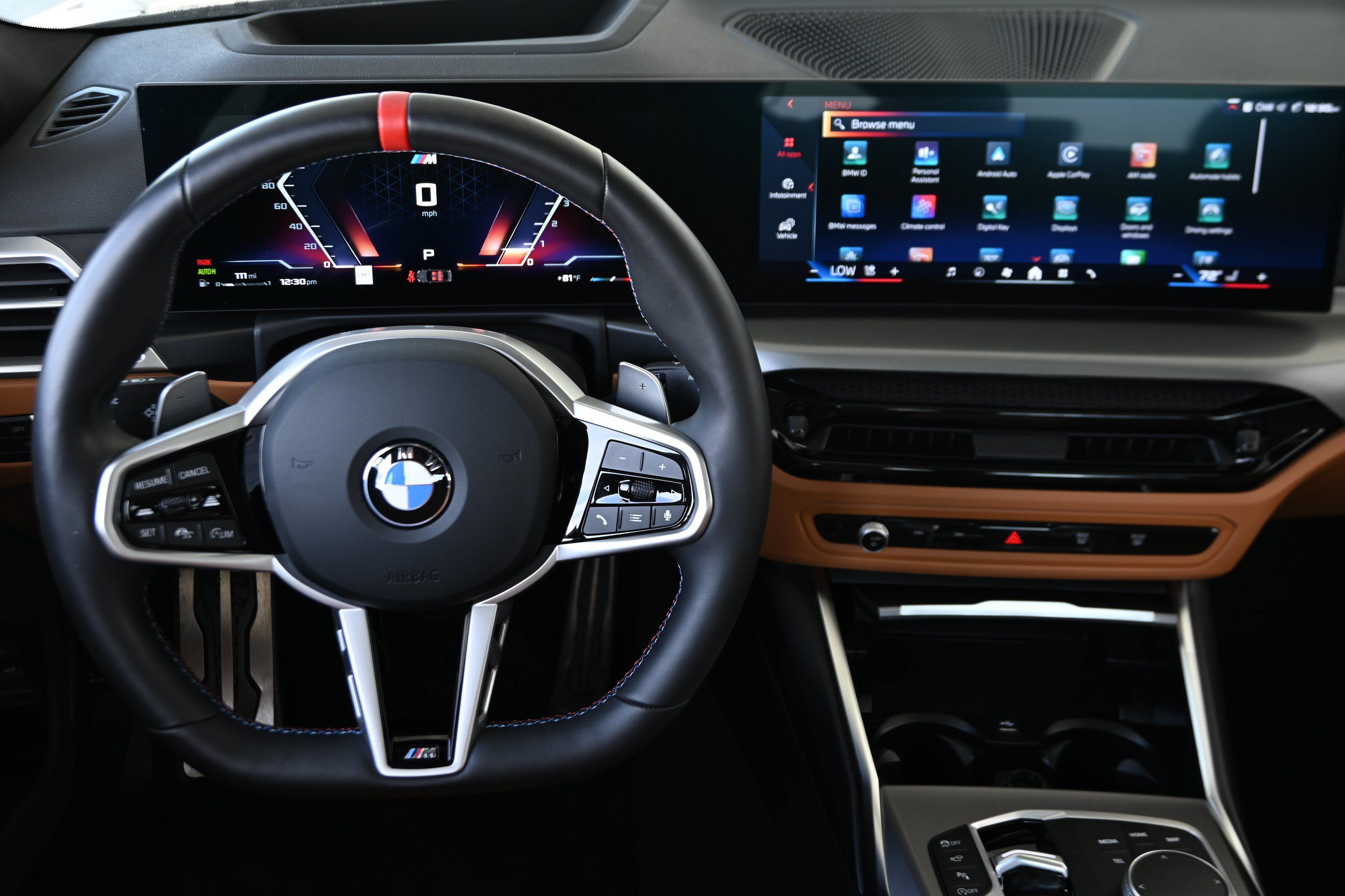 Certified 2026 BMW M340i xDrive AWD/4WD image 14