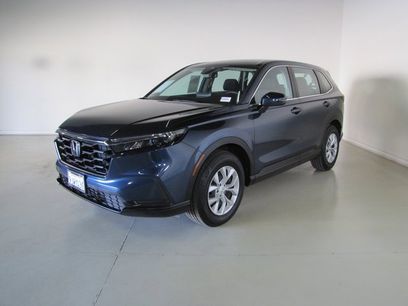 Certified 2024 Honda CR-V LX