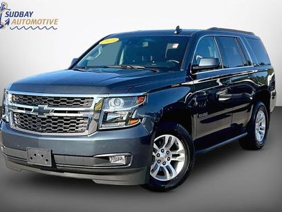 Used 2020 Chevrolet Tahoe LT