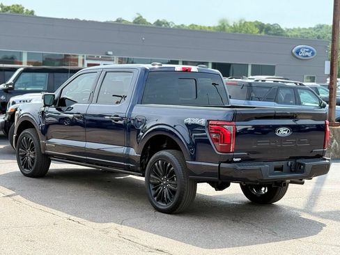Used 2024 Ford F150 Platinum w/ Equipment Group 702A High AWD/4WD image 40