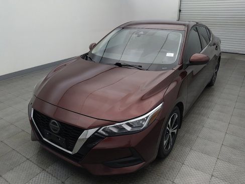 Used 2021 Nissan Sentra SV FWD image 15