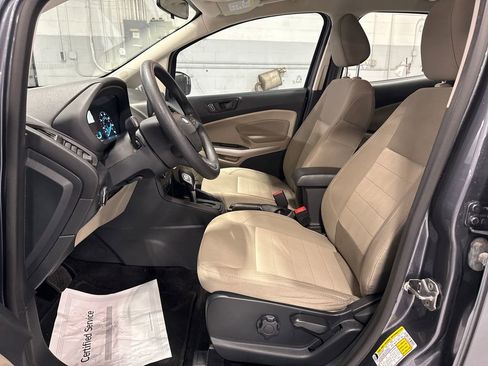 Used 2021 Ford EcoSport S FWD image 24