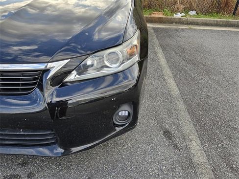 Used 2013 Lexus CT 200h image 5