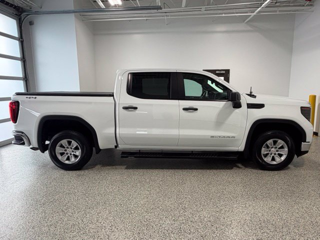 Used 2024 GMC Sierra 1500 Pro w/ Pro Value Package AWD/4WD image 30