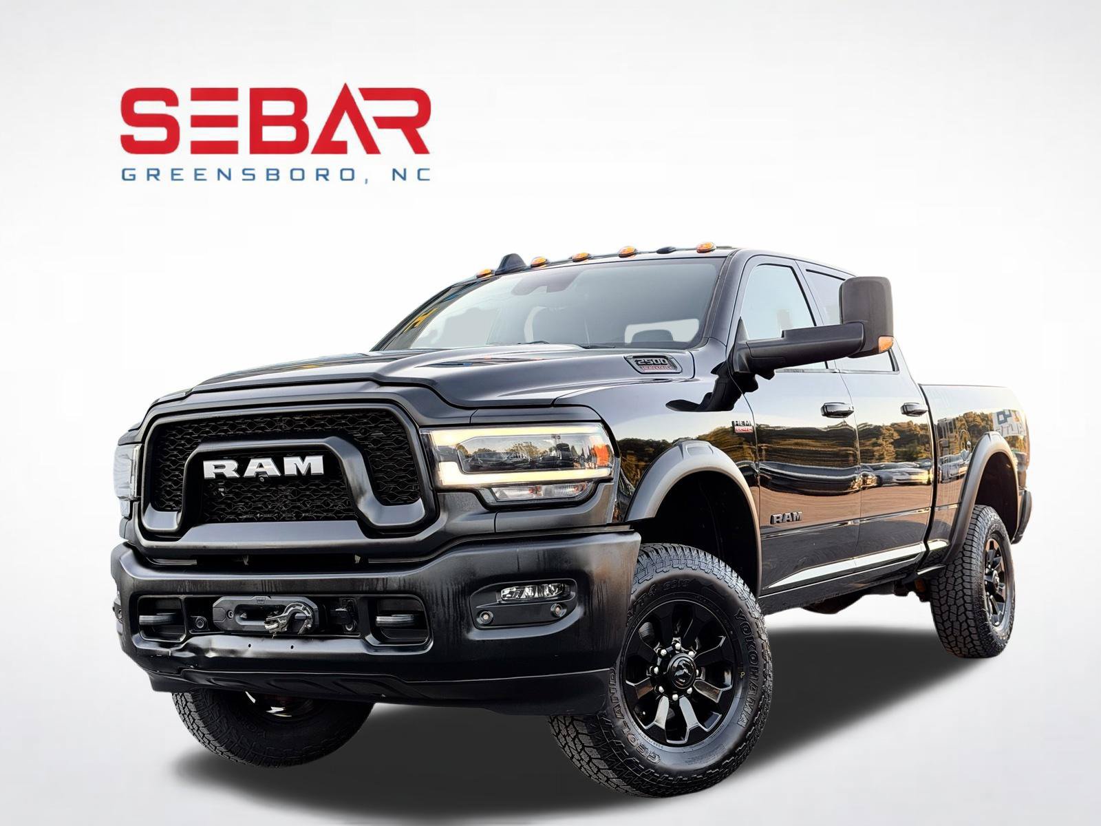 Used 2020 RAM 2500 Power Wagon AWD/4WD image 1