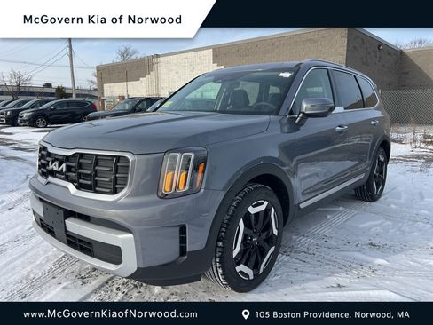 New 2025 Kia Telluride S image 1
