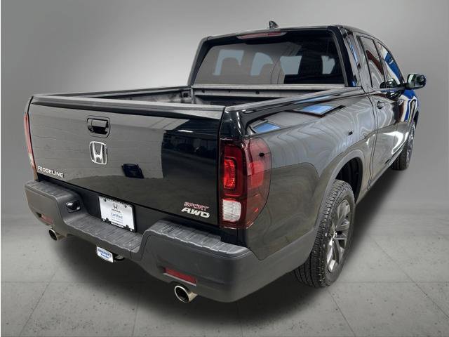 Certified 2023 Honda Ridgeline Sport image 6