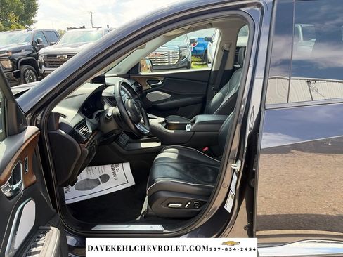 Used 2020 Acura RDX AWD w/ Advance Package image 13