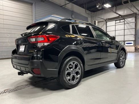Used 2021 Subaru Crosstrek 2.5i Sport w/ Moonroof Package AWD/4WD image 9