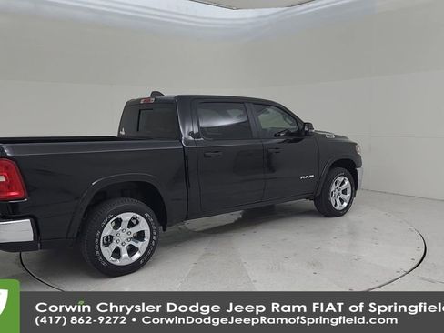 Certified 2025 RAM 1500 Big Horn image 15