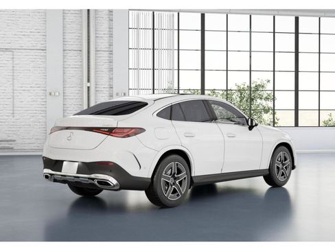 New 2026 Mercedes-Benz GLC 300 4MATIC image 23