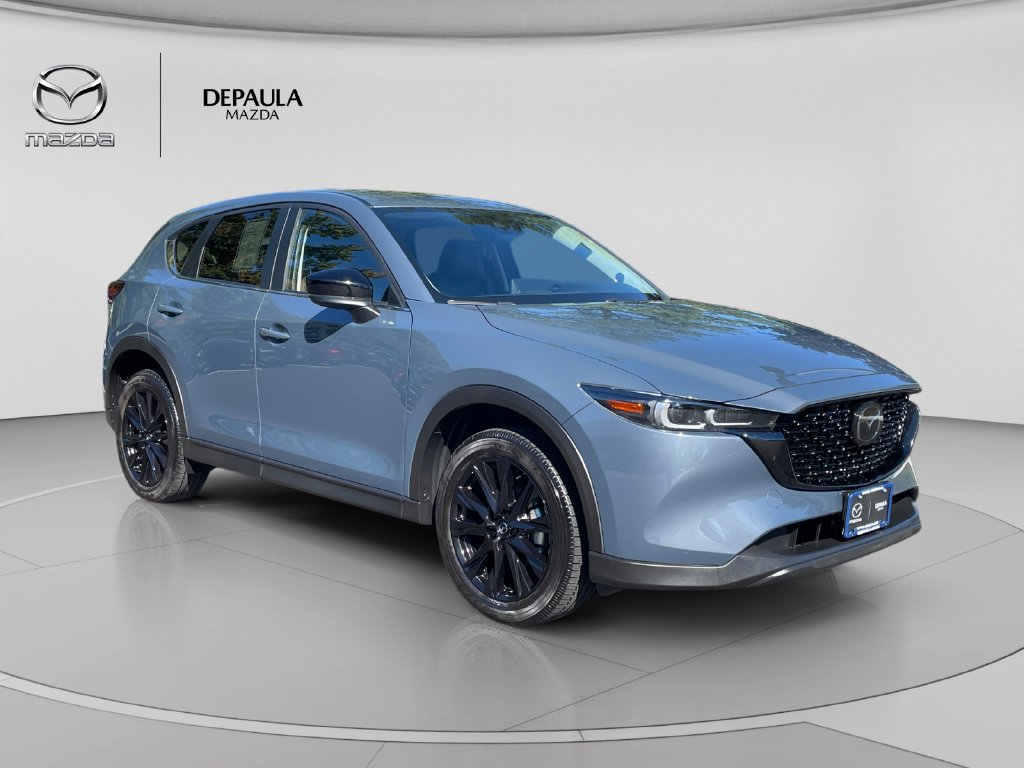 Used 2024 MAZDA CX-5 Carbon Edition AWD/4WD image 6