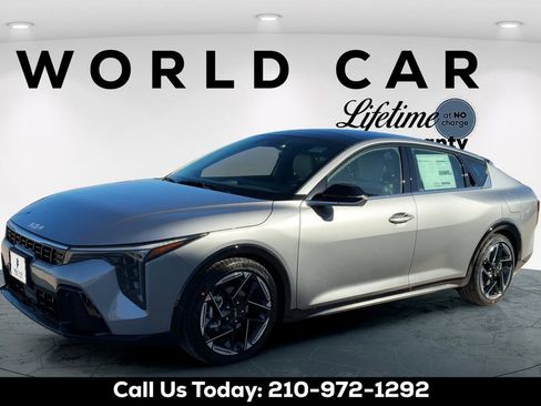 New 2026 Kia K4 GT-Line w/ GT-Line Premium Package FWD image 7