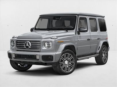 New 2027 Mercedes-Benz G 580 e