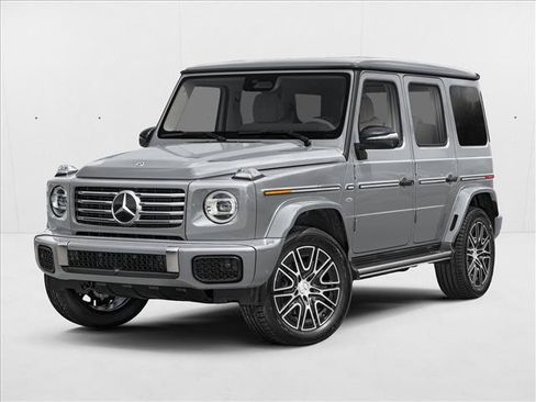New 2027 Mercedes-Benz G 580 e image 1