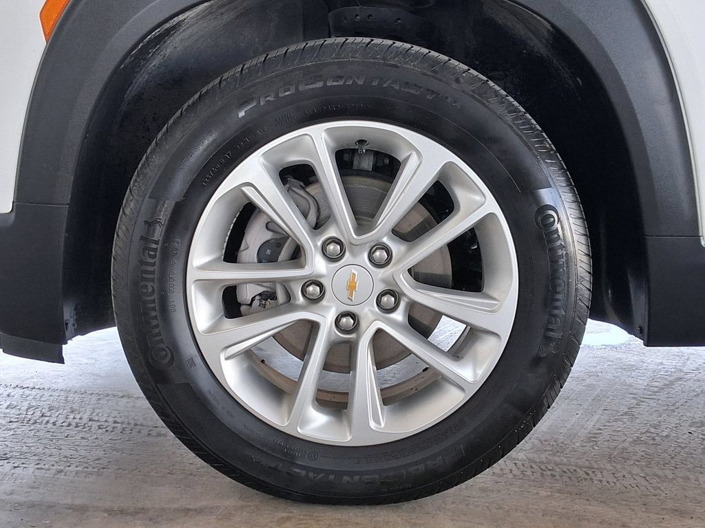 Used 2024 Chevrolet TrailBlazer LS w/ LS Convenience Package FWD image 25