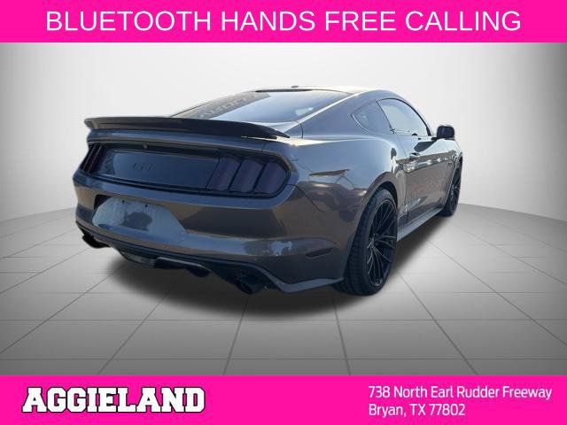 Used 2017 Ford Mustang GT Premium w/ Black Accent Package RWD image 6