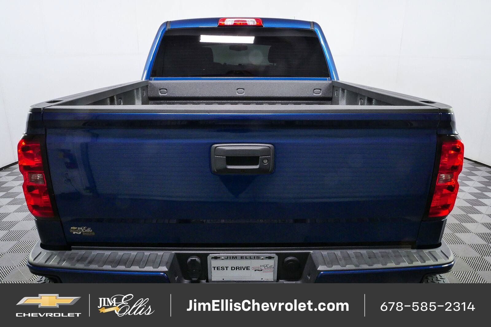 Used 2016 Chevrolet Silverado 1500 LT w/ All Star Edition AWD/4WD image 25