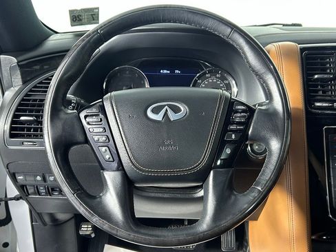 Used 2021 INFINITI QX80 Sensory w/ Cargo Package image 30