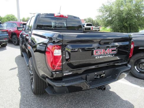 New 2026 GMC Canyon Denali AWD/4WD image 5
