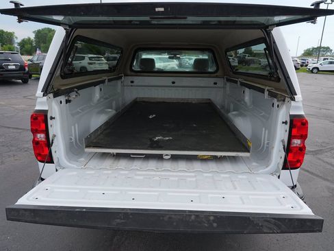 Used 2016 Chevrolet Silverado 1500 W/T w/ WT Fleet Convenience Package AWD/4WD image 21