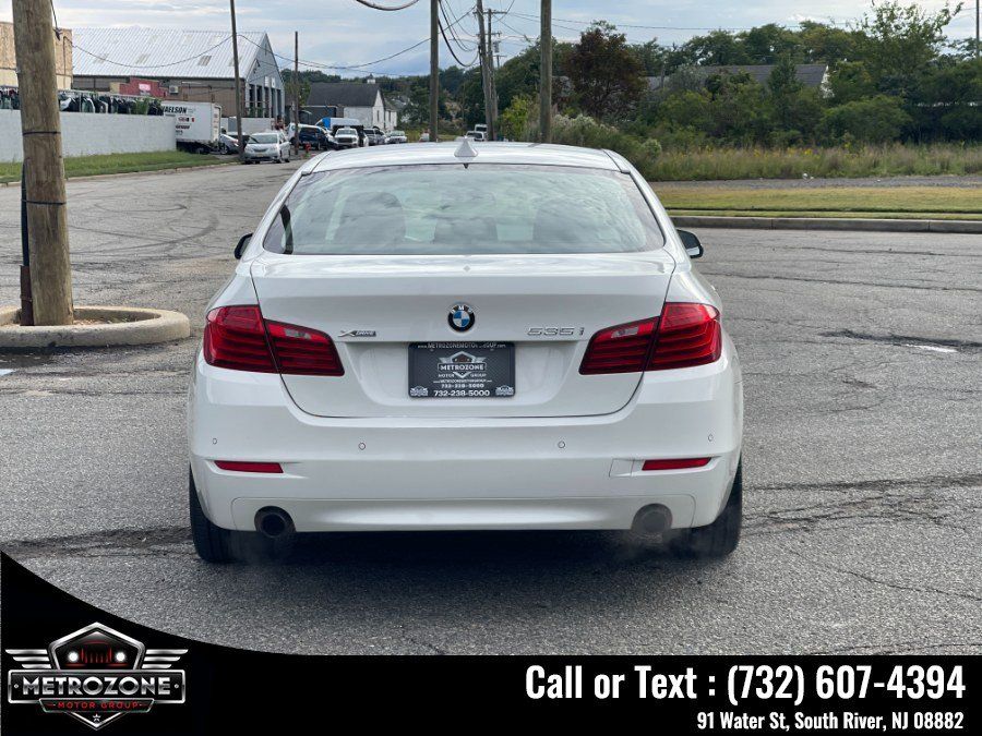 Used 2014 BMW 535i xDrive Sedan AWD/4WD image 10