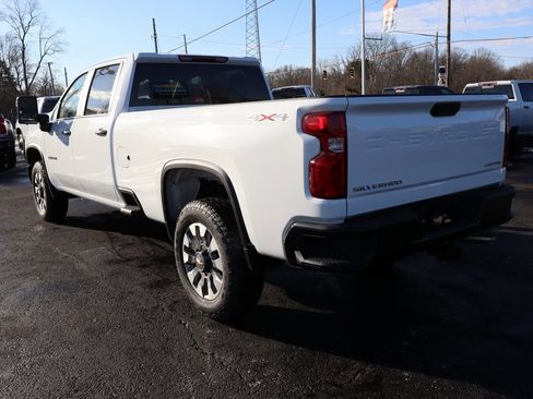 New 2026 Chevrolet Silverado 2500 Custom w/ Custom Value Package image 3