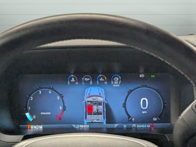 Used 2025 Ford F150 XLT w/ Equipment Group 301A Standard AWD/4WD image 16