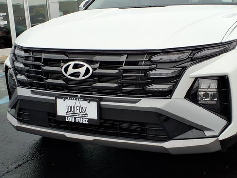 Used 2025 Hyundai Tucson SEL FWD image 37