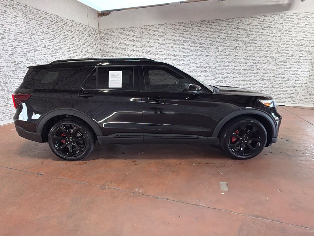 Used 2022 Ford Explorer ST w/ ST Street Pack RWD image 8