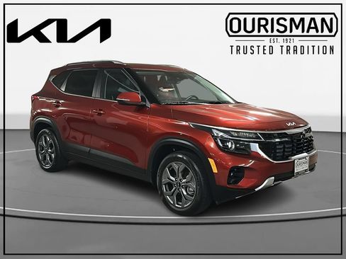 Certified 2024 Kia Seltos S AWD/4WD image 1