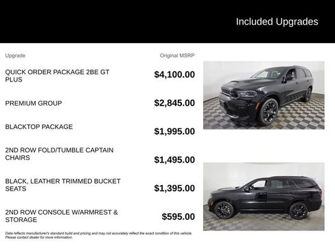 Used 2022 Dodge Durango GT image 6