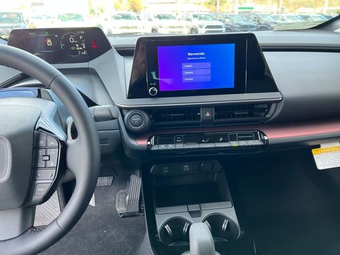 New 2026 Toyota Prius Plug-In Hybrid image 19