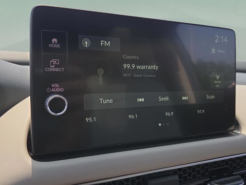 New 2026 Honda HR-V EX-L image 21