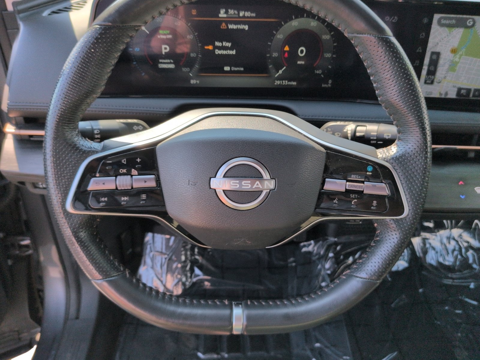 Used 2023 Nissan Ariya FWD image 8