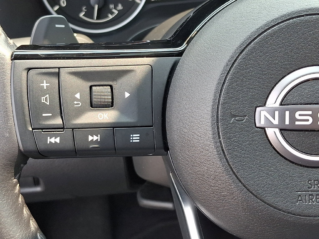 Certified 2023 Nissan Rogue SL AWD/4WD image 22