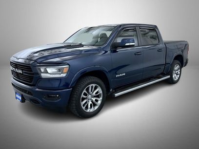 Used 2019 RAM 1500 Laramie w/ Sport Appearance Package